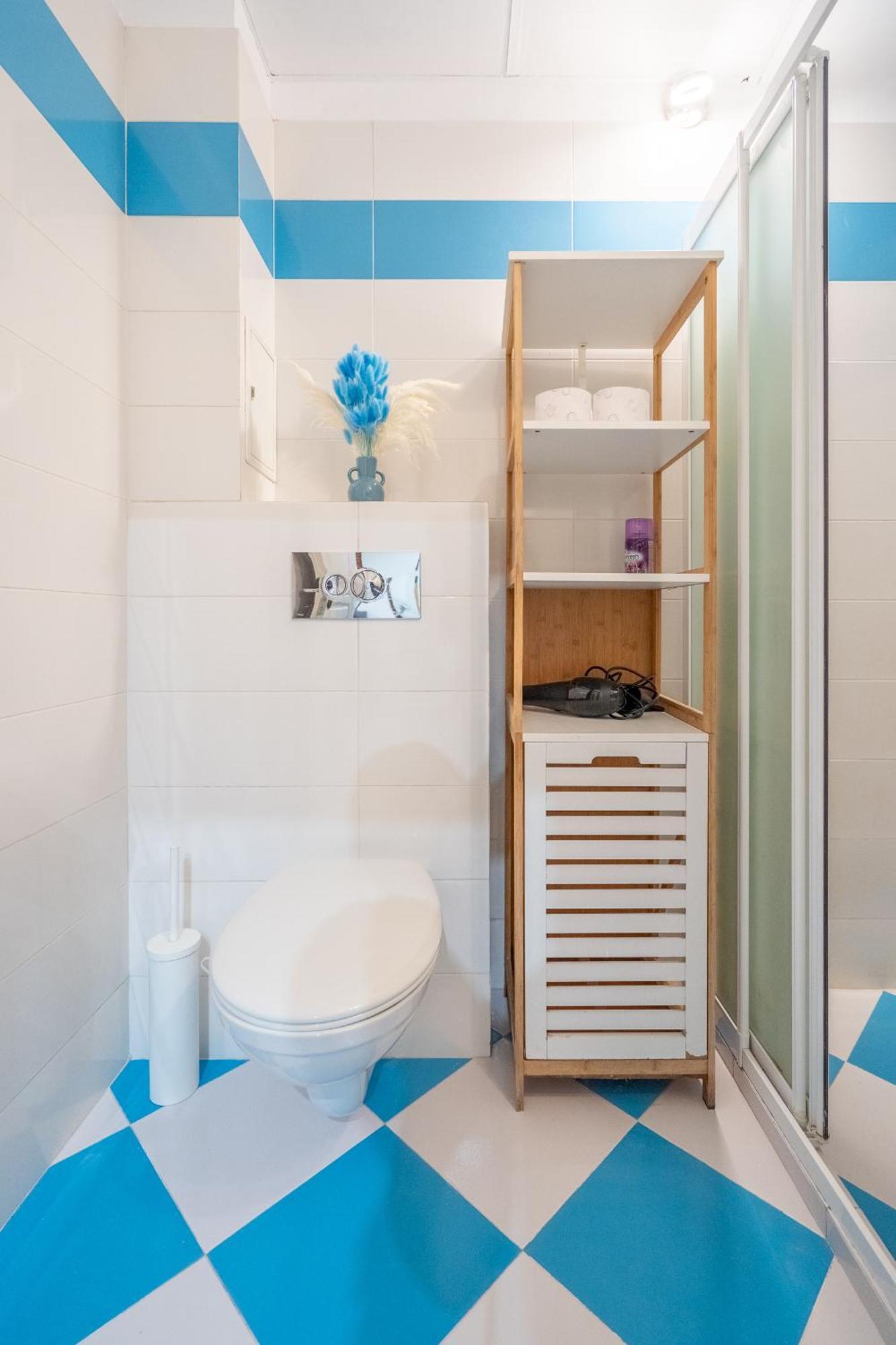 סופיה 'Blue Sapphire House'- Central&Modern מראה חיצוני תמונה